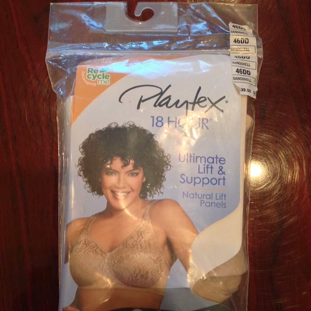 Playtex 18 Hour Bra 46DD